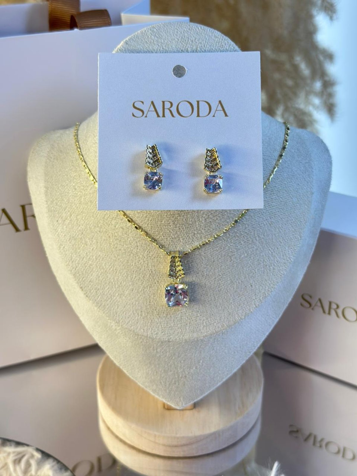 Set de accesorios