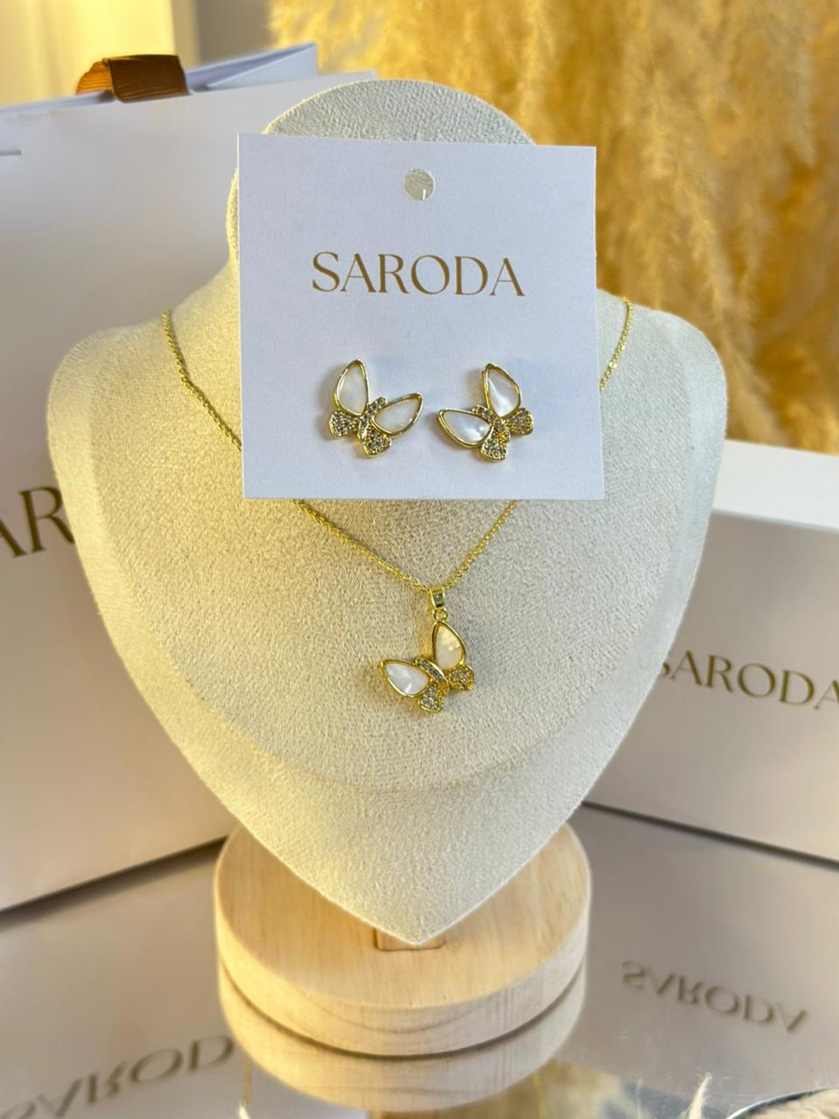 Set Mariposa