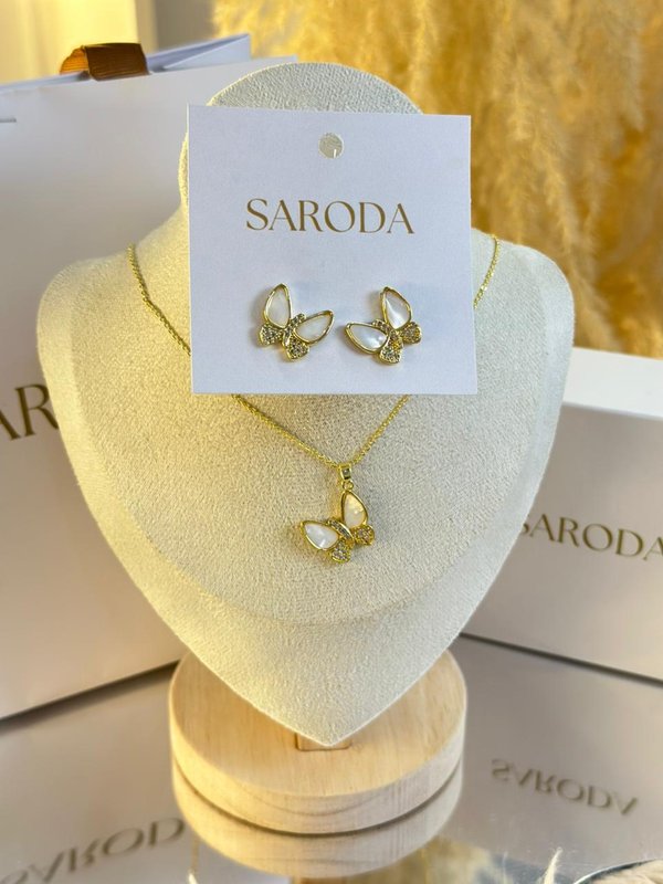 Set Mariposa
