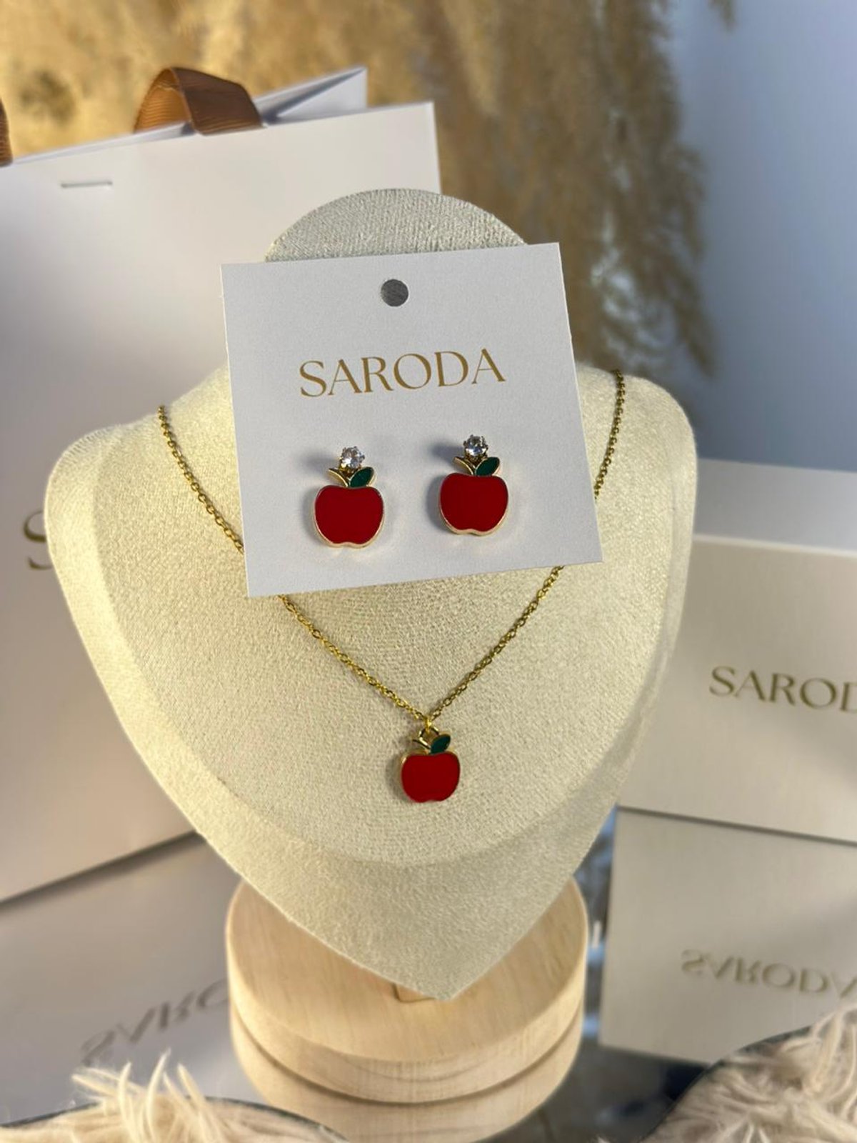 Set Manzana