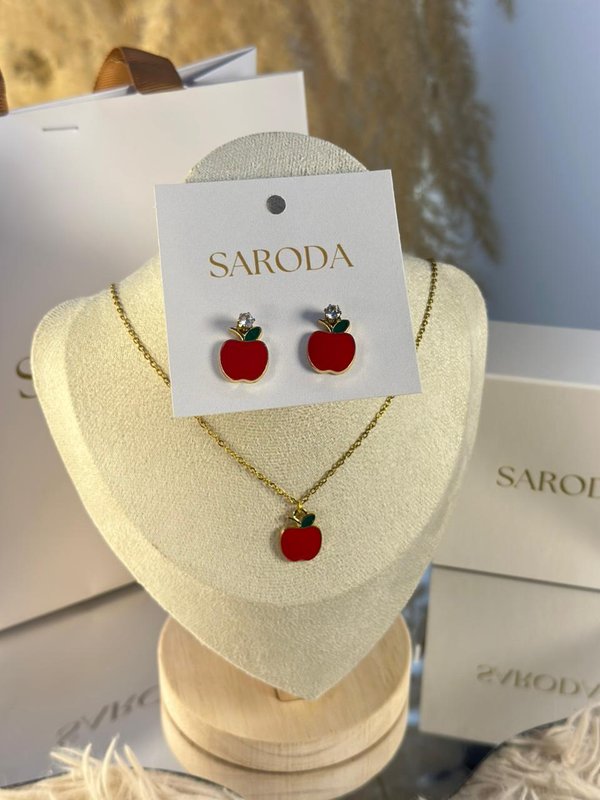 Set Manzana