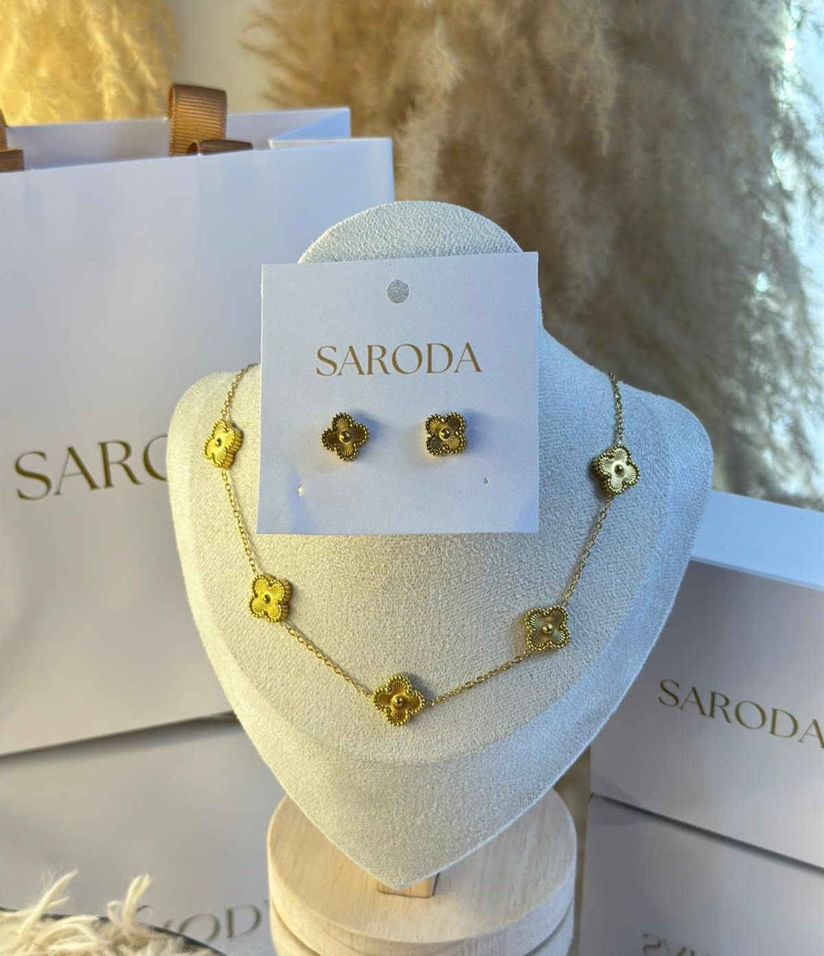 Set Vc Dorado