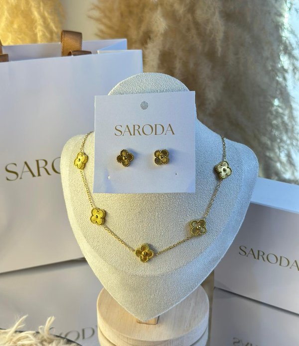Set Vc Dorado