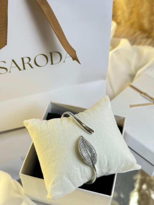 Brazalete Hoja de Luz