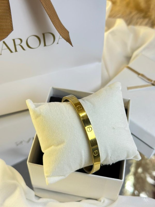 Brazalete Inspo Cartier 