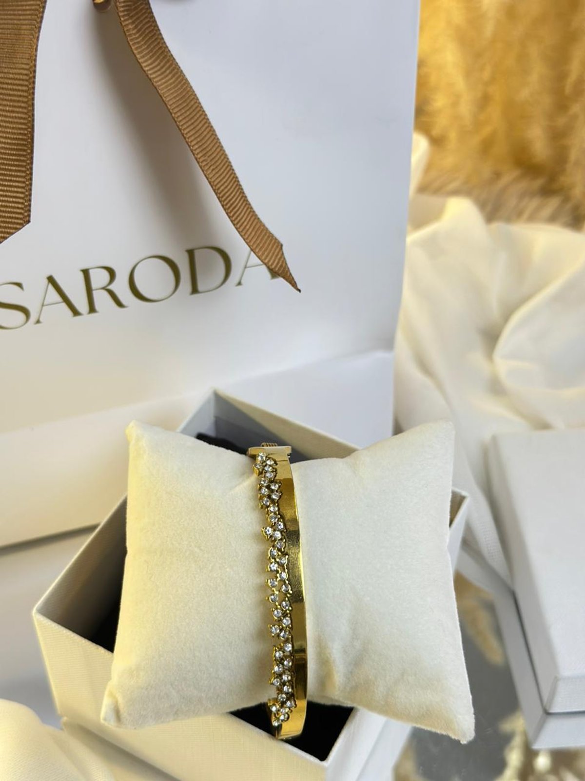 Pulsera Dorada