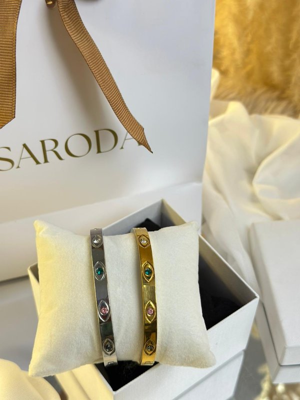 Brazalete Ojo Turco 