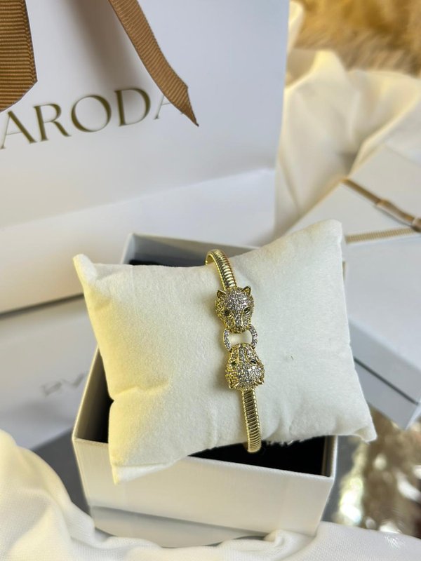 Pulsera Felino 