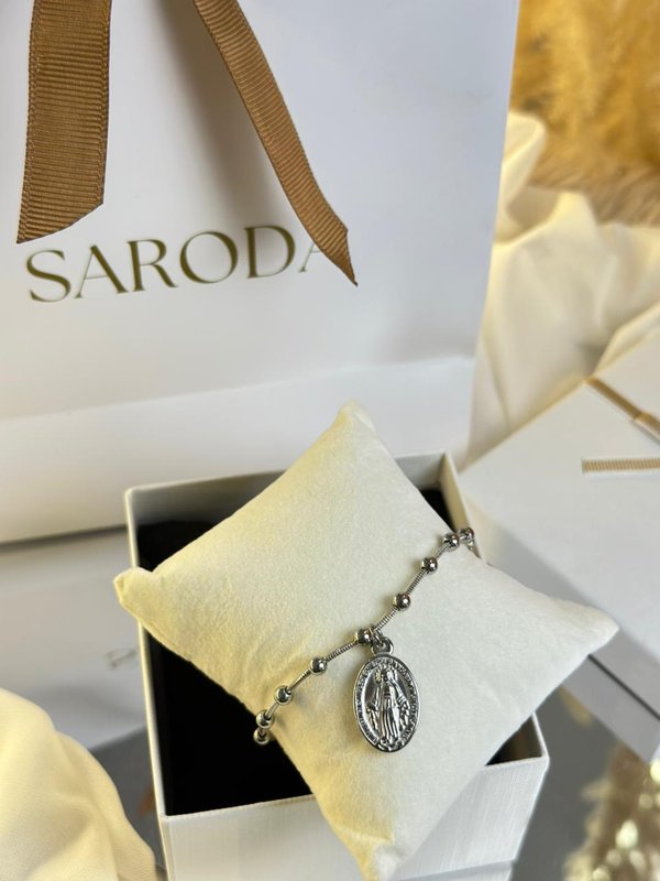Pulsera Ave Maria