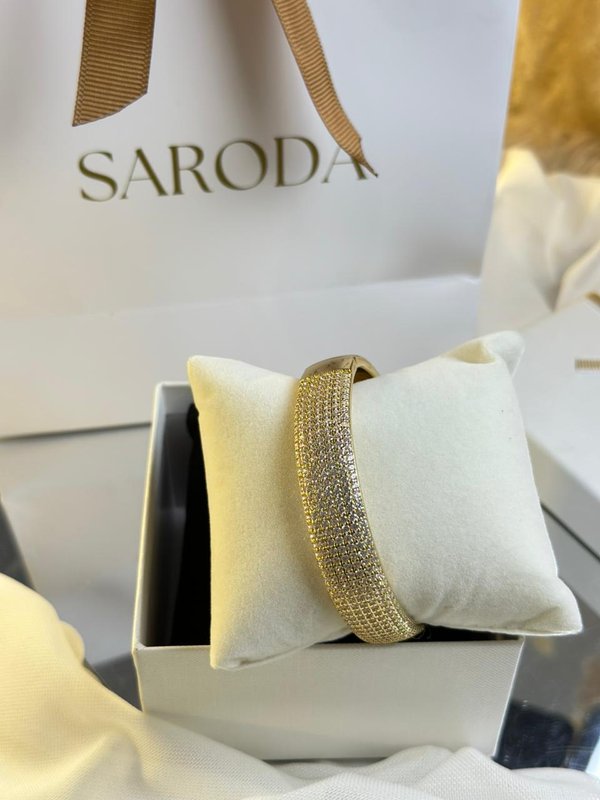 Brazalete Royal Brillo