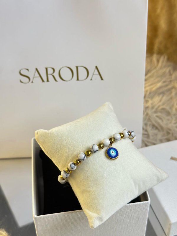 Pulsera Ojo Turco