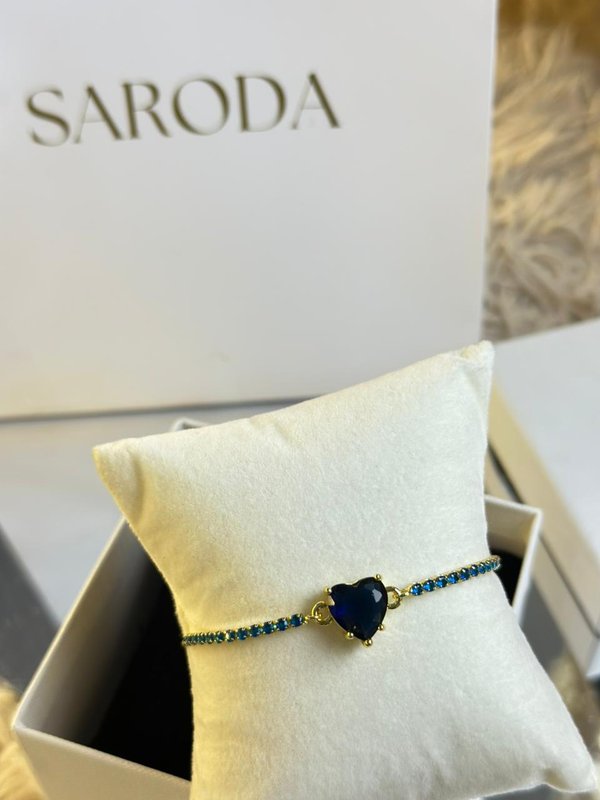 Pulsera Corazón