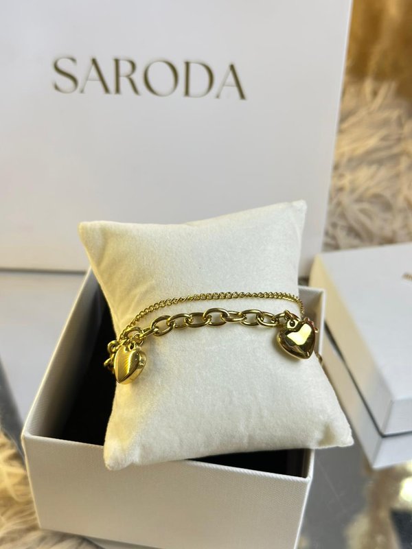 Pulsera doble 