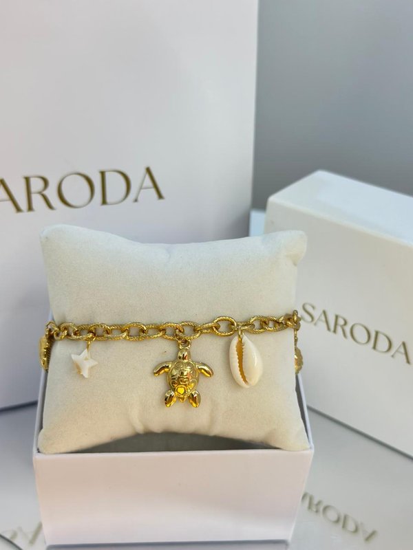 Pulseras Veranda