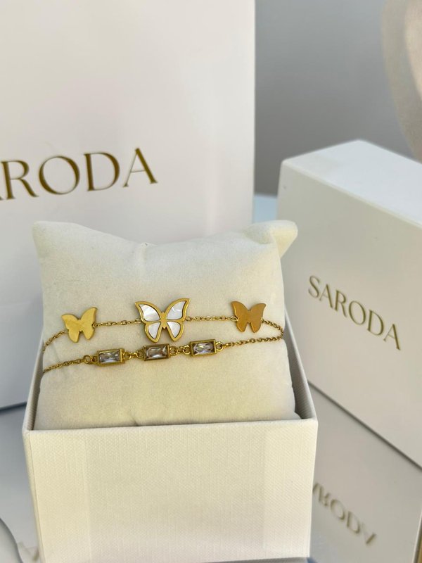 Pulsera Mariposa