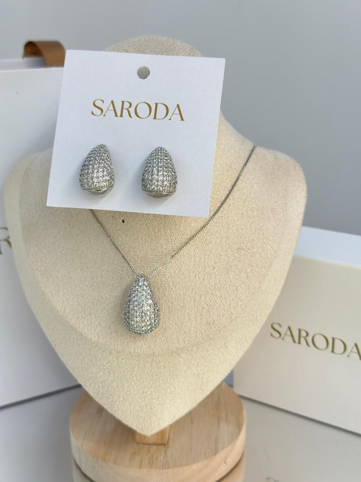 Set Gota Brillo - 2
