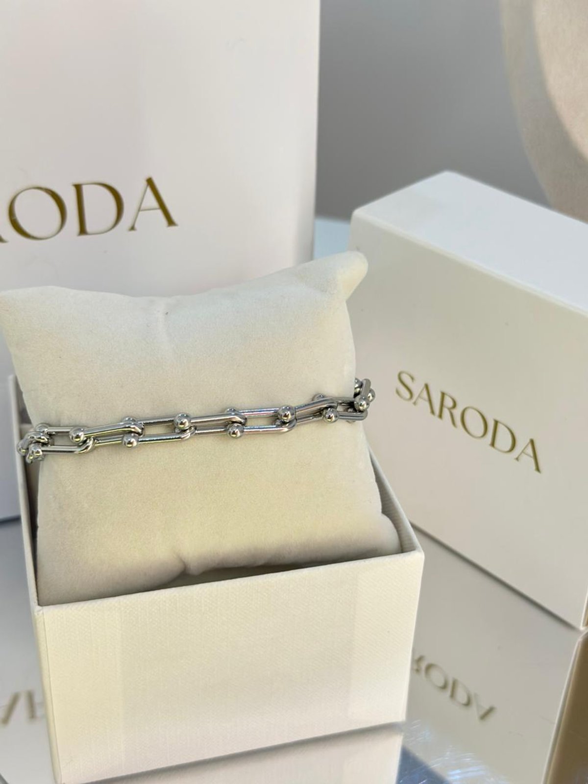 Pulseras Dorada-Plateada - 2