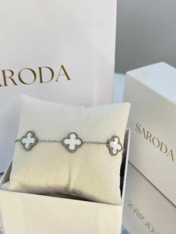 Pulsera Inspo Vc Plateado
