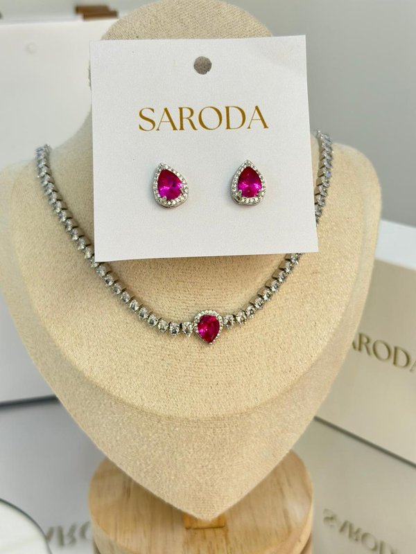Set Diamant Ross