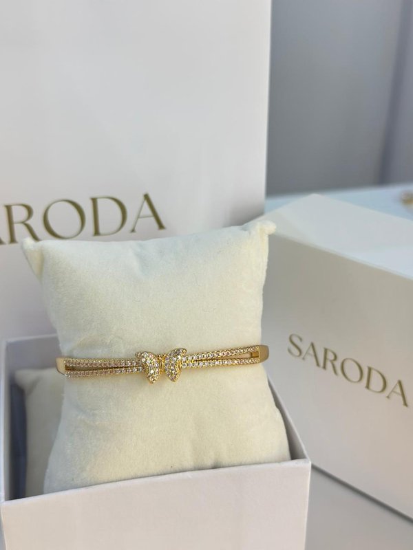 Pulsera mariposa