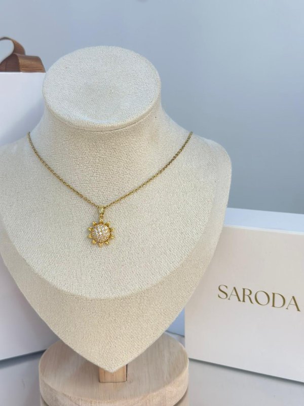 Collar Giratorio