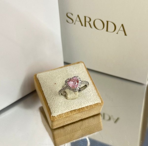 Anillo Brillo Ross