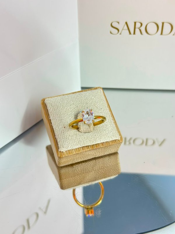 Anillo compromiso