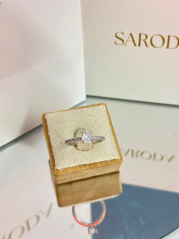 Anillo Promesa