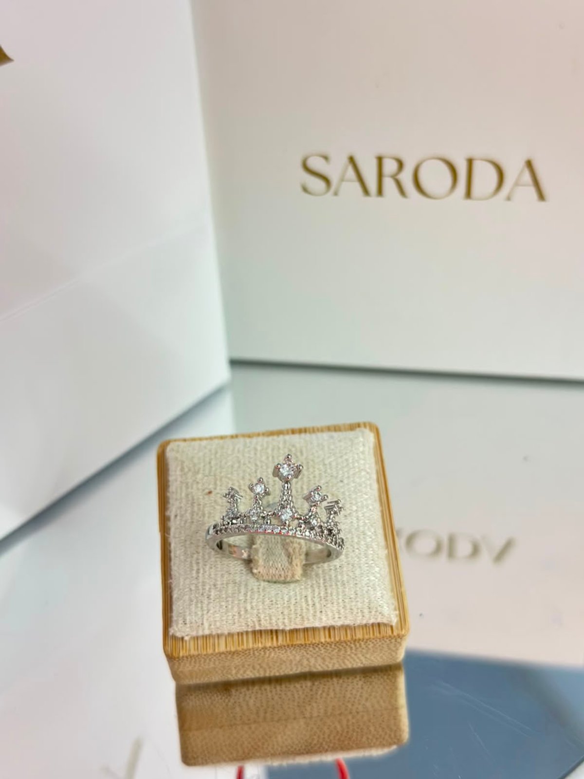 Anillo Reina - 2