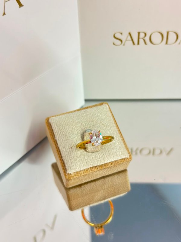 Anillo compromiso