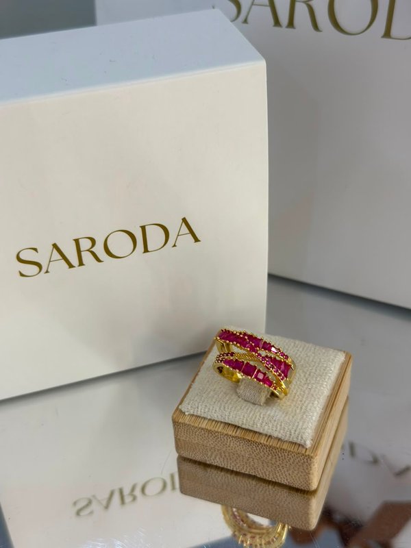 Anillo Bloom
