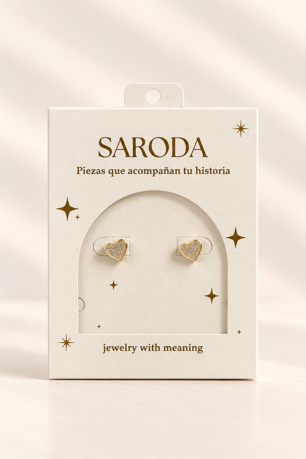 Aros Amor Mini