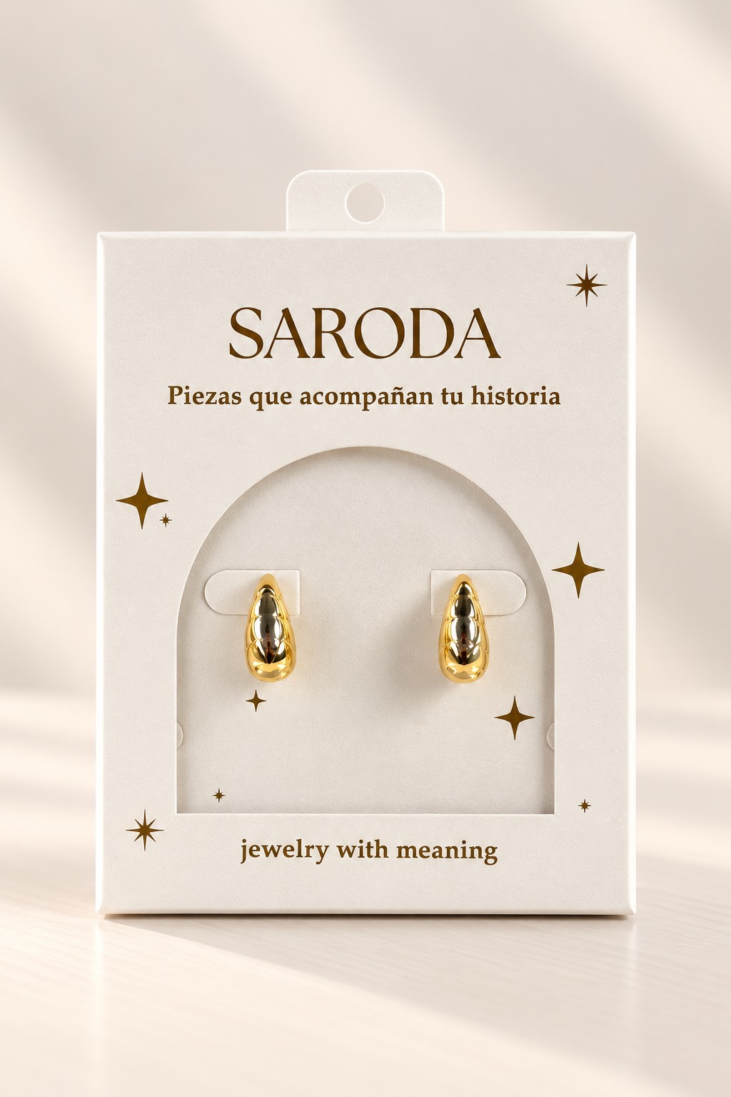 Hoop Drop Acero  - 3