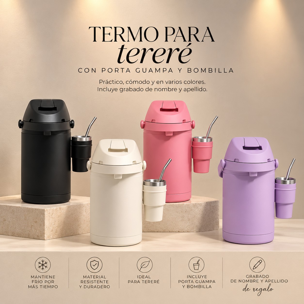 Termo para terere
