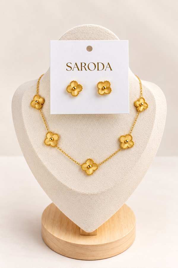 Set Vc Dorado