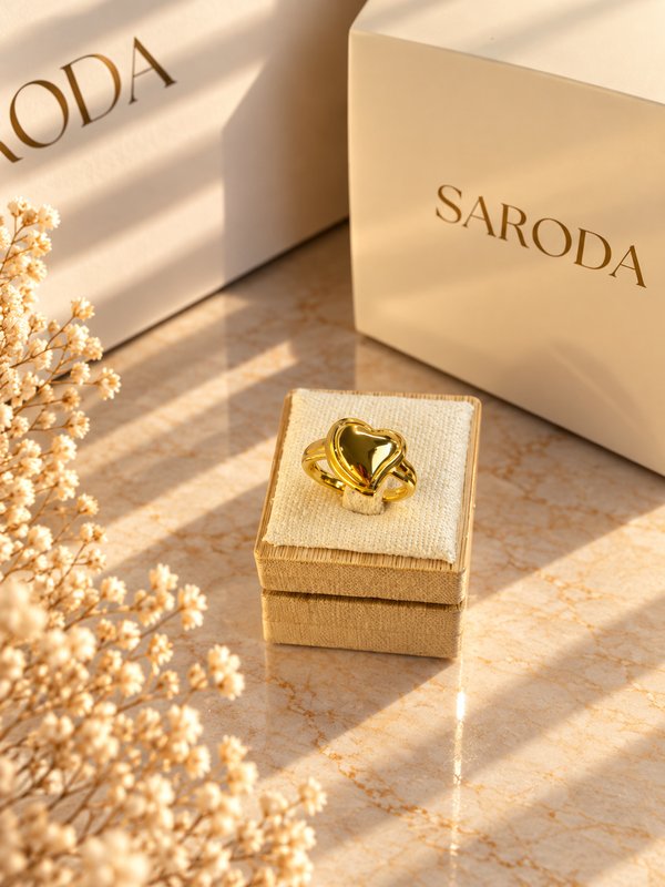 Anillo Amor Eterno