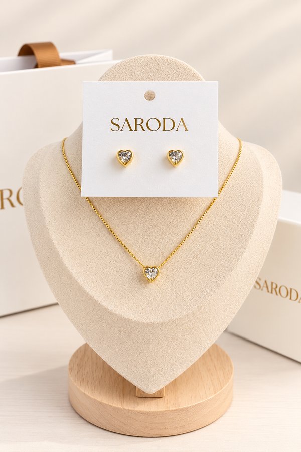 Set minimalista