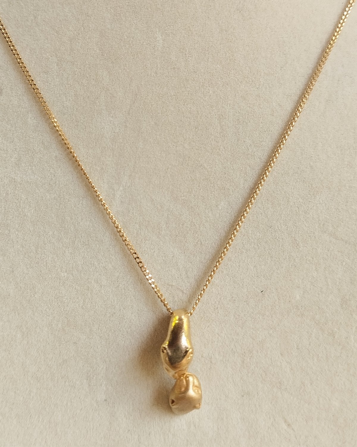 Dijes Enchapados 18k - 5