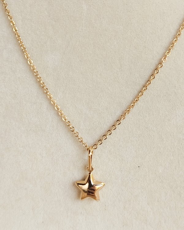 Dijes Enchapados 18k