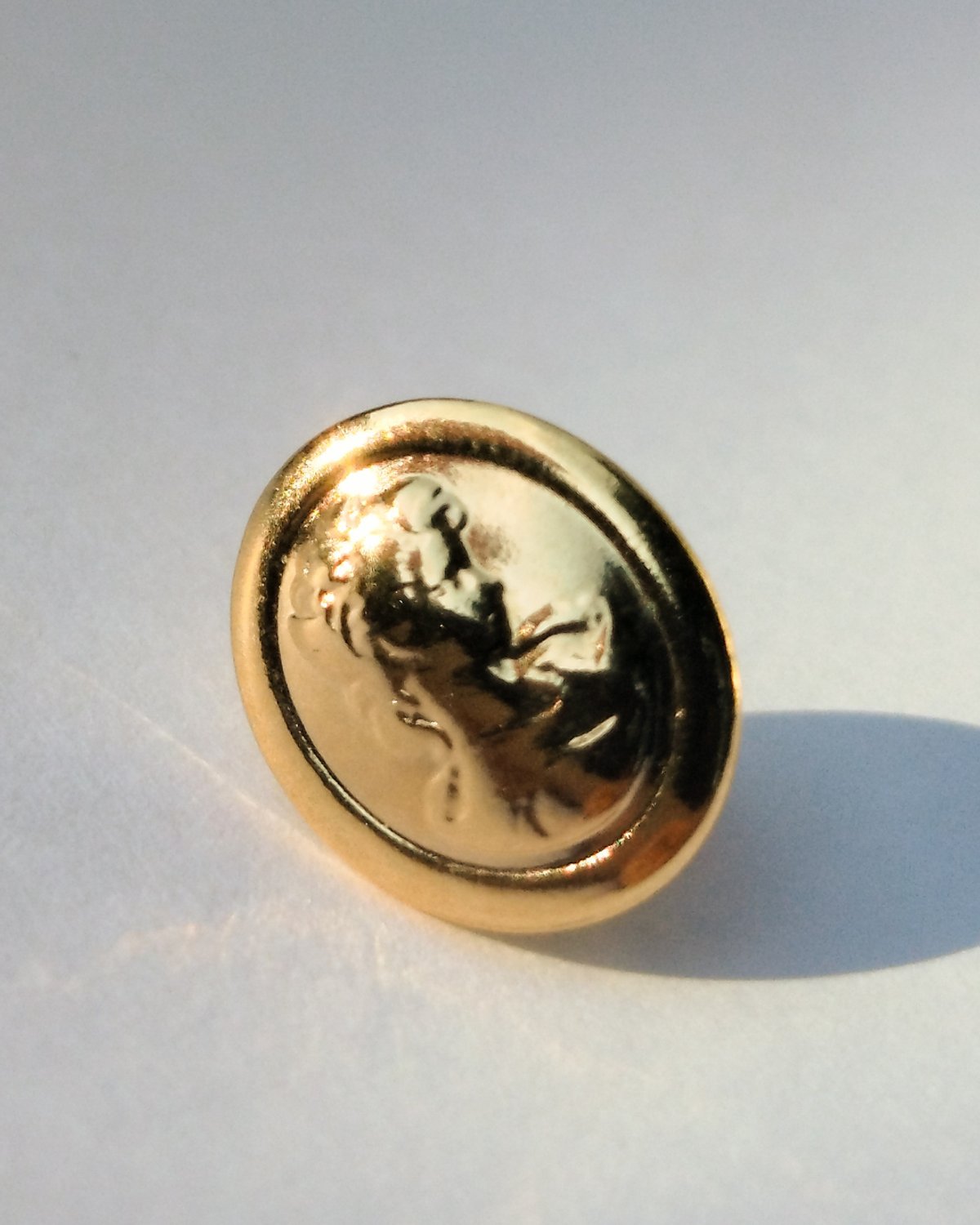 Aros Dama Antigüa - 2