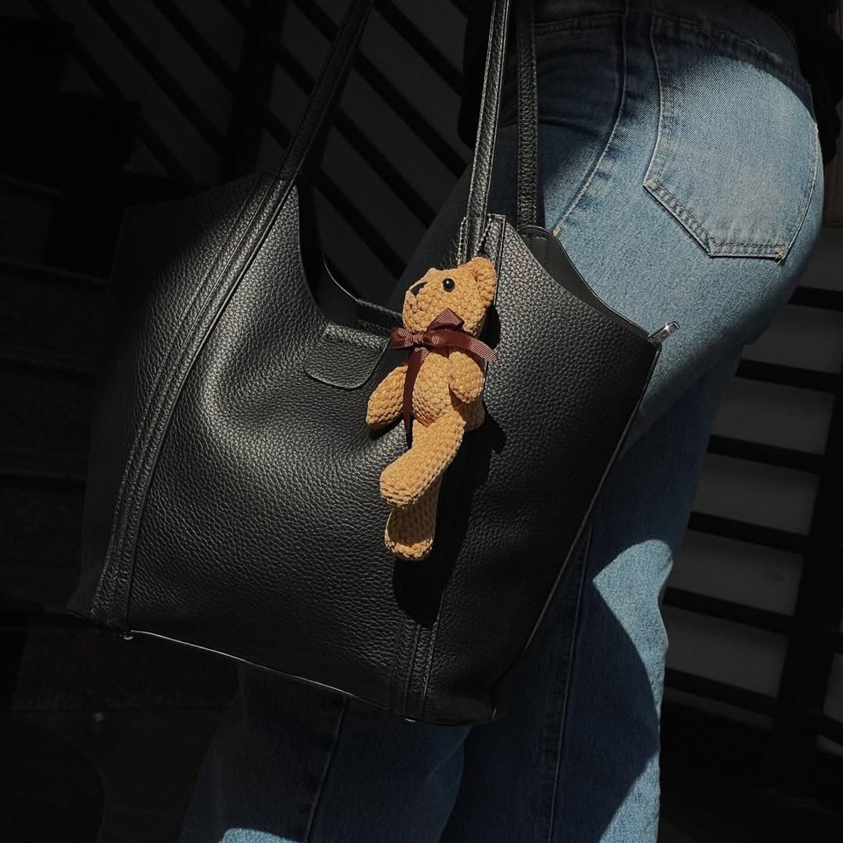 Teddy Bag - 2