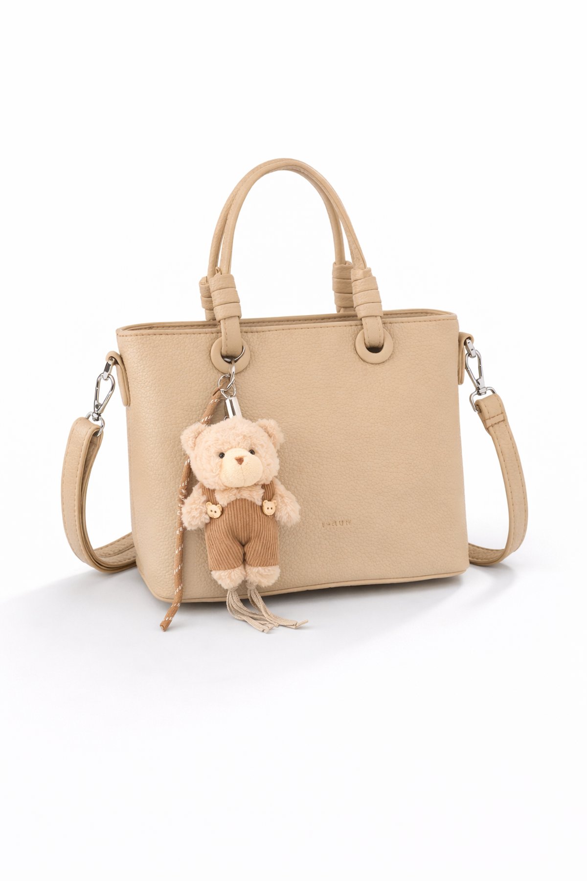 Bolso Teddy Chic 🧸✨ - 4
