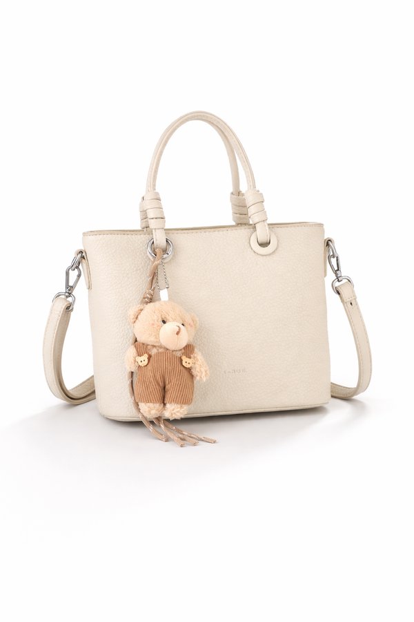 Bolso Teddy Chic 🧸✨