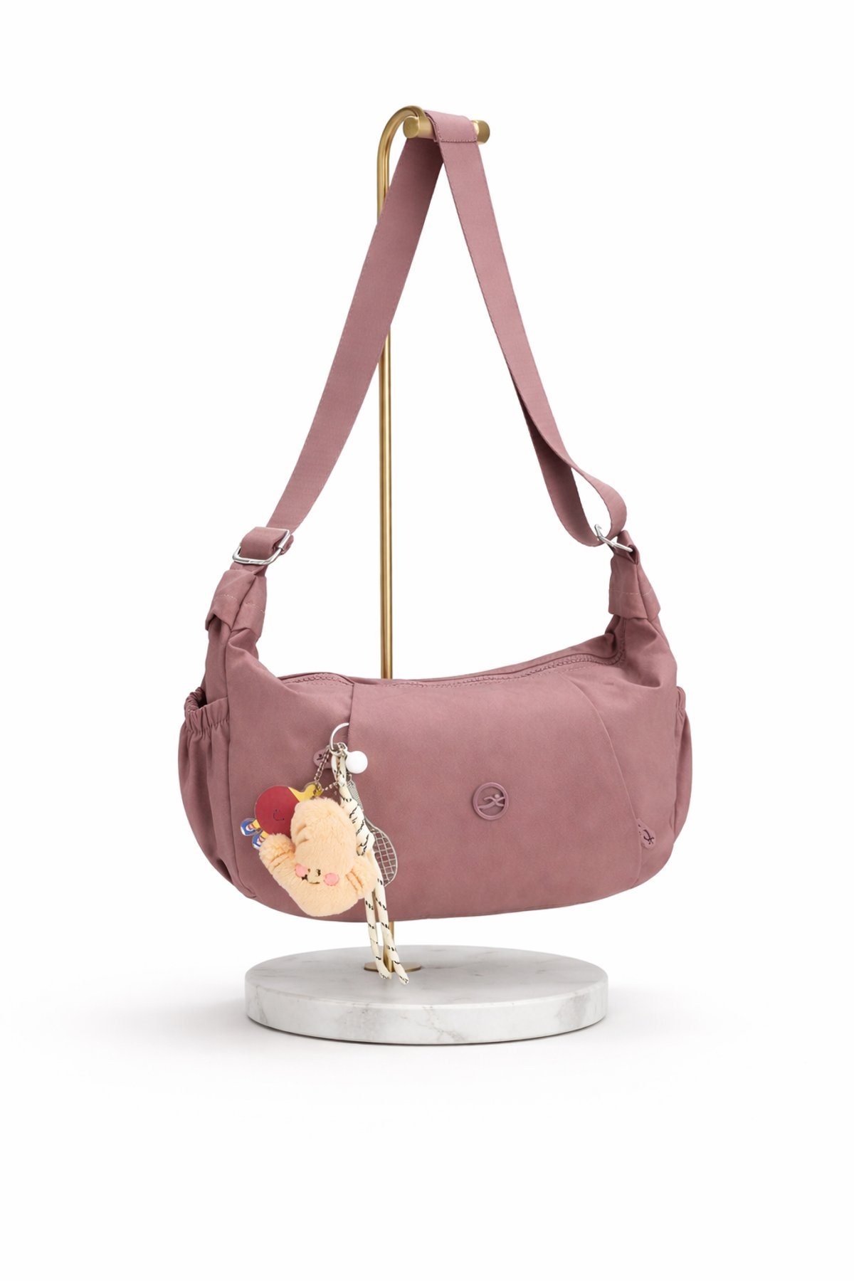 Bolso Croissant Sky  - 5
