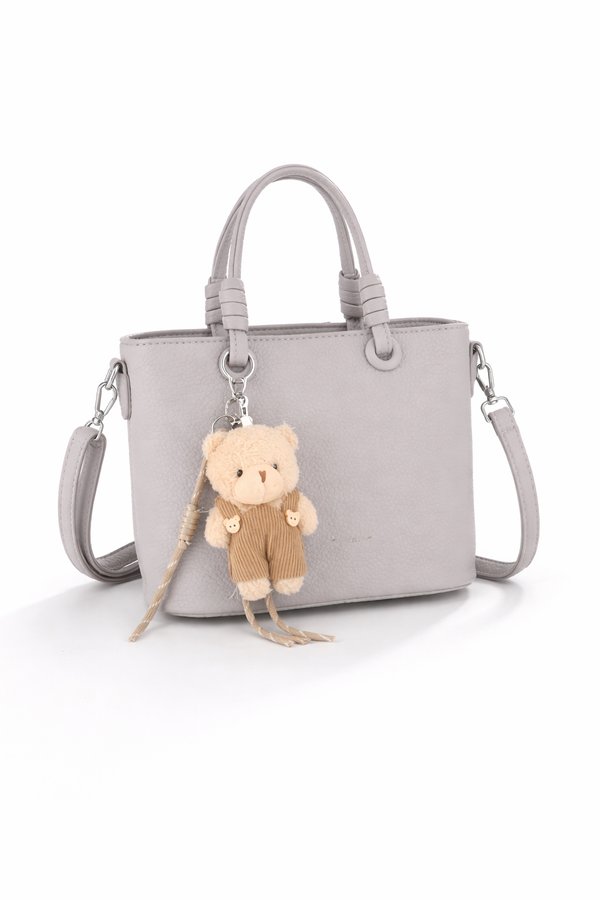 Bolso Teddy Chic 🧸✨