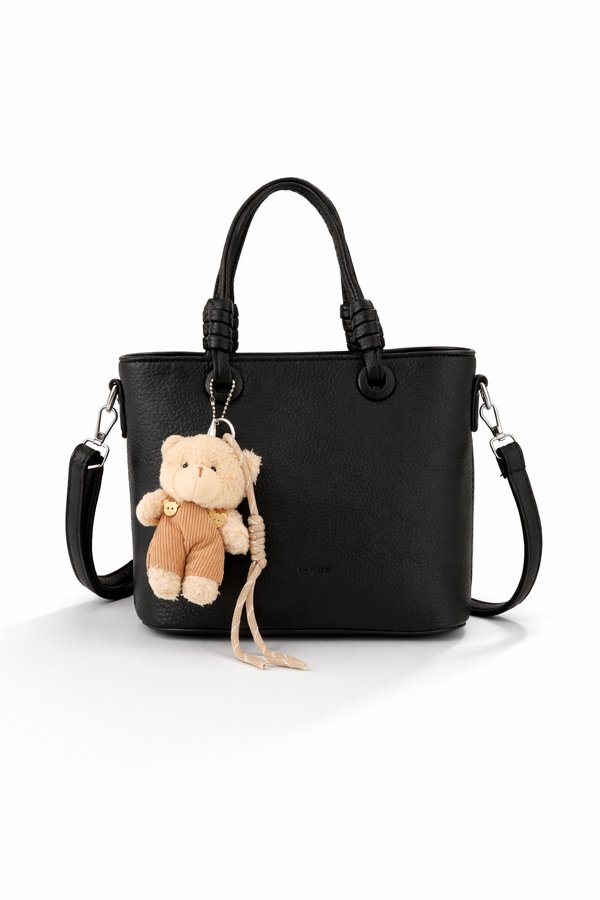Bolso Teddy Chic 🧸✨