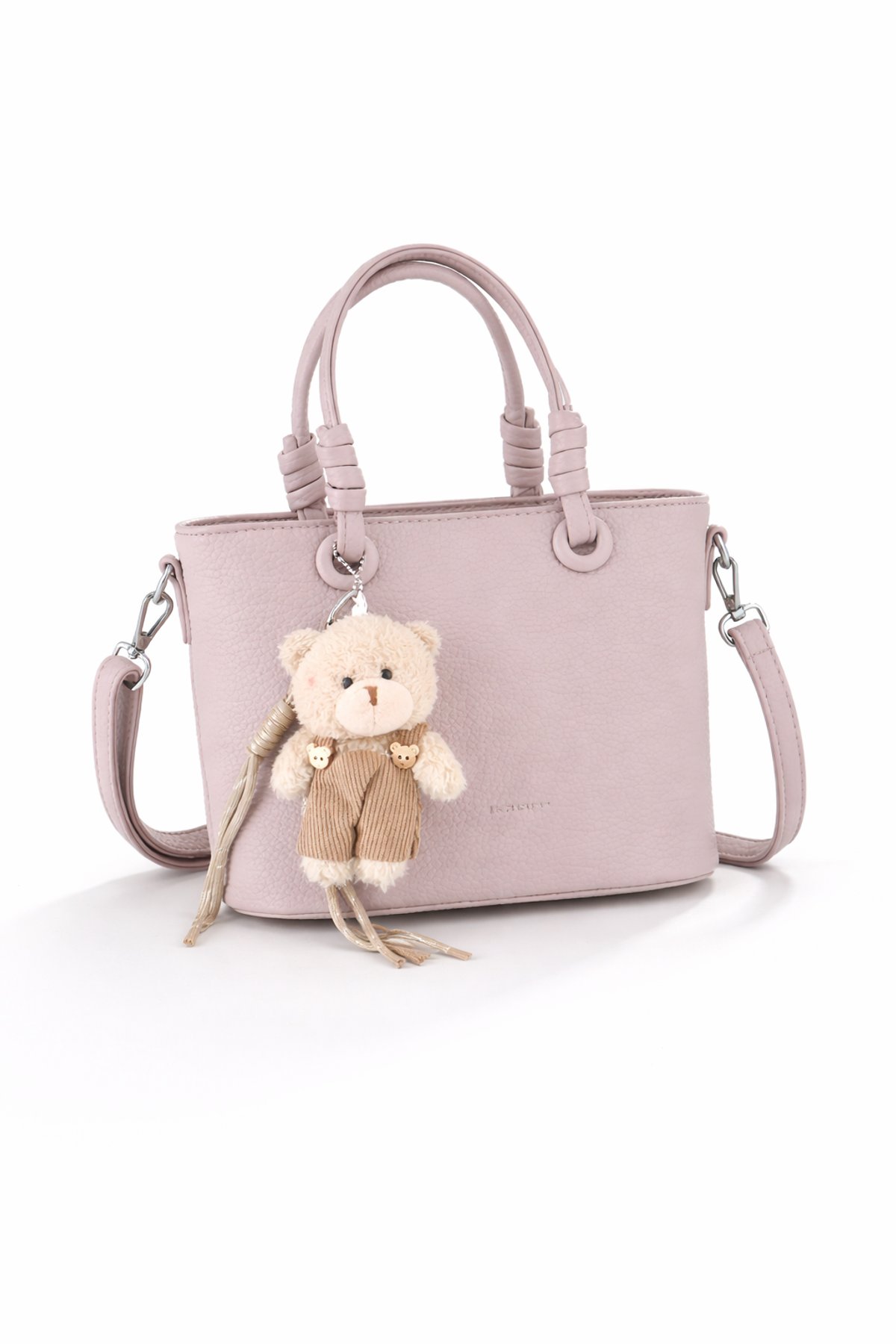 Bolso Teddy Chic 🧸✨ - 2