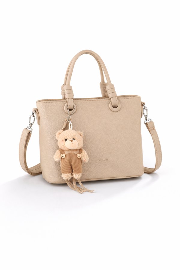 Bolso Teddy Chic 🧸✨