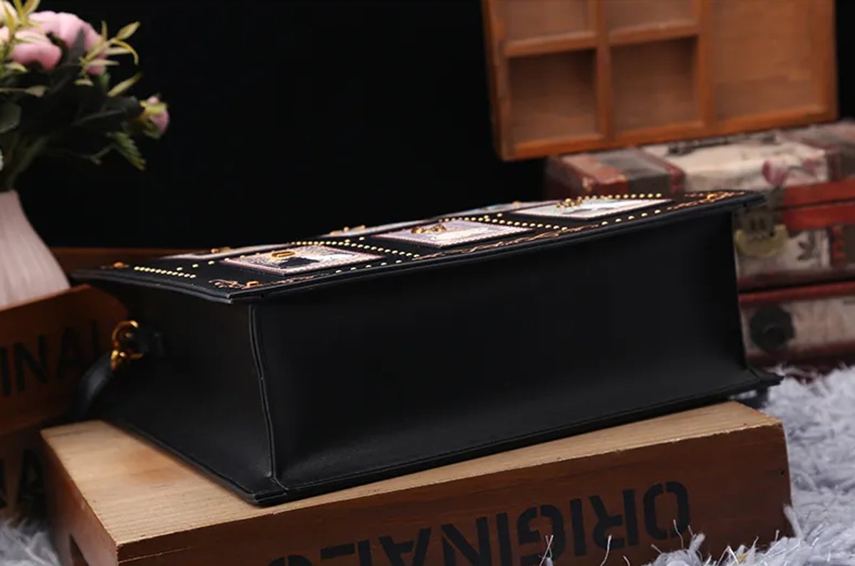 Bolso Tarot Felino - 6