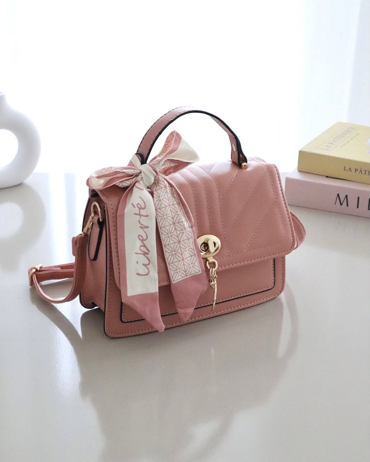 Mini Bag Charm Luxe  - 2